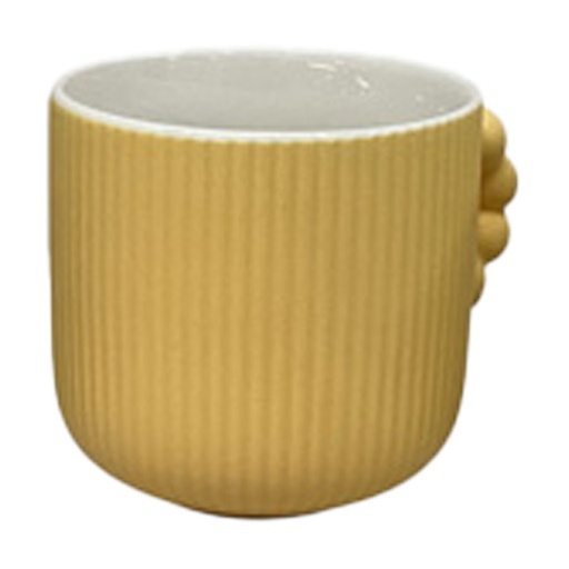 [15016209] TAZA CERA BICOLOR 9.2X9 CM COL SURT 727-42045
