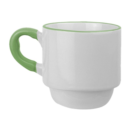 [15016213] TAZA CERA 11 OZ APILABLE BL OREJ COL SURT 727-02386