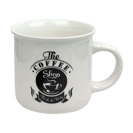 [15016216] TAZA CERA 340 ML BL DECO COFFEE 727-40588