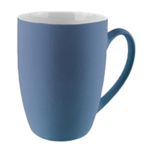 [15016218] TAZA CERA 10.5X8 CM CONI BICOLOR SURT 727-39512