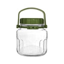 FRASCO/BOTE 2 LT HARVEST C/ASA TRANS T/VD OLIV 748-80601