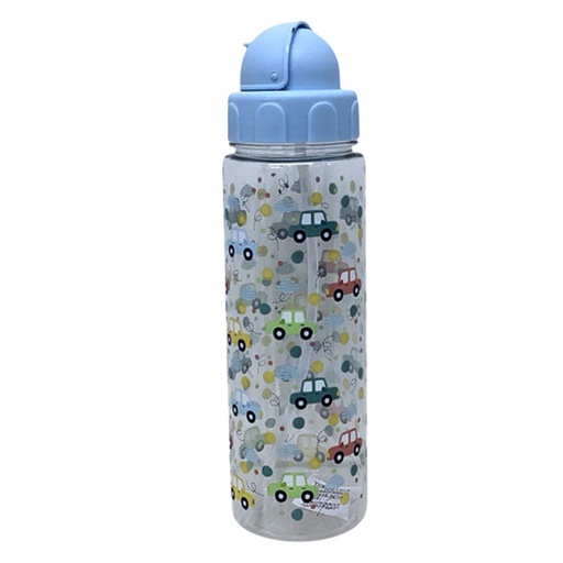 [15016233] BOTELLA PLAS 750 ML TRANS CEL DECO 723-DBE03154