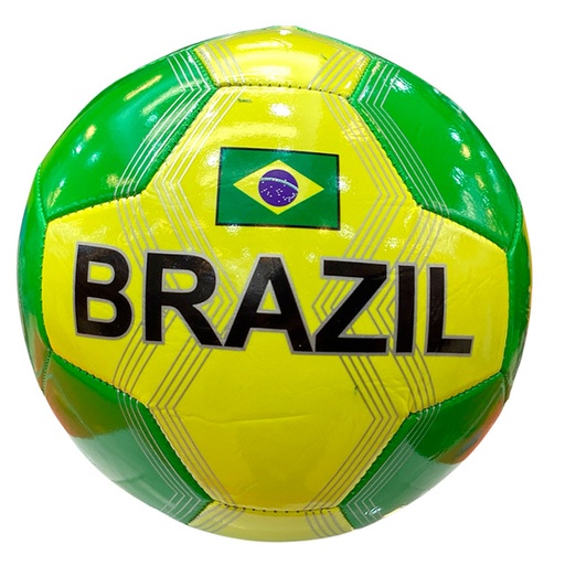 [15016238] BALON/PELOTA FUTBOL #5 BRASIL 805-BRAZIL2