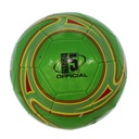 BALON/PELOTA FUTBOL #5 VD/AMA/RJ 805-P403
