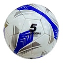 BALON/PELOTA FUTBOL #5 BL/AZ/GRIS 805-P701
