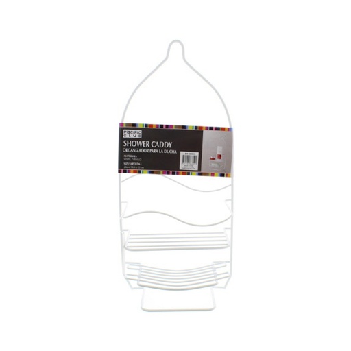 [15016264] ORGANIZADOR P/DUCHA 20.5X10.5X4" BL 734-88559