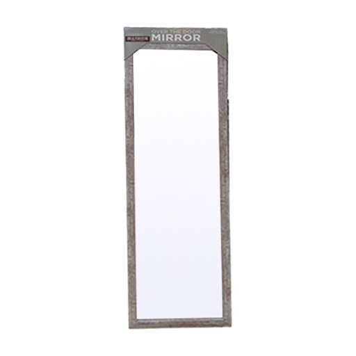 [15016298] ESPEJO P/PUERTA 30X120 CM CHOCO CHOCO/BL 729-91347