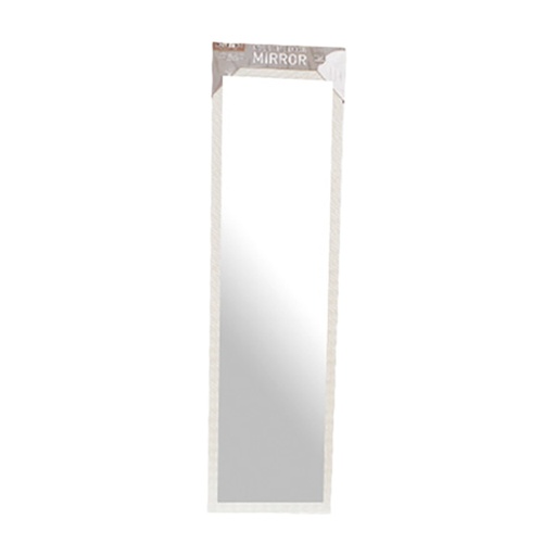[15016300] ESPEJO P/PUERTA 30X120 CM TURQ/GRIS/CREMA/CEL 729-05541