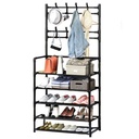 ORGANIZADOR P/ZAPATOS 26X60X173 CM NG CAJA 594-1444827