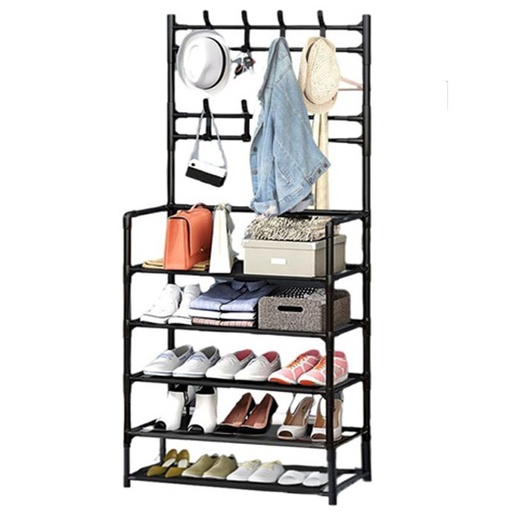 [15016304] ORGANIZADOR P/ZAPATOS 26X60X173 CM NG CAJA 594-1444827