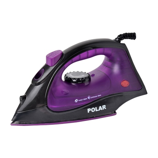 [15016320] PLANCHA A VAPOR NG/MOR 25X10.4X13.5 POLAR 963-2305828