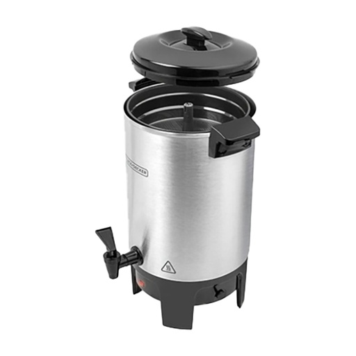 [15016327] CAFETERA 30 TZAS PLAT/NG B&D 986-CMU3000