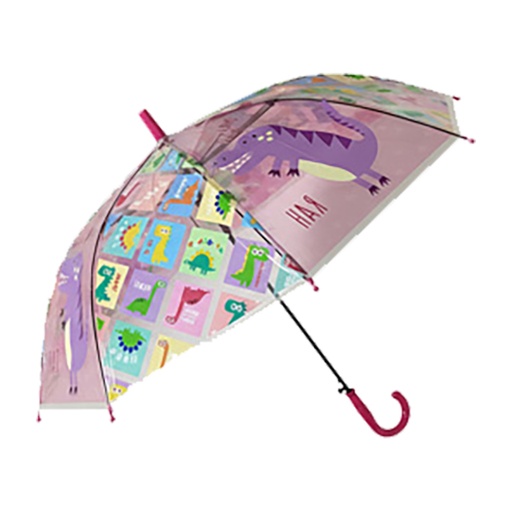 [15016333] PARAGUA P/NIÑOS 50CM MULT/COLOR DINOSAURIO 053-1455163