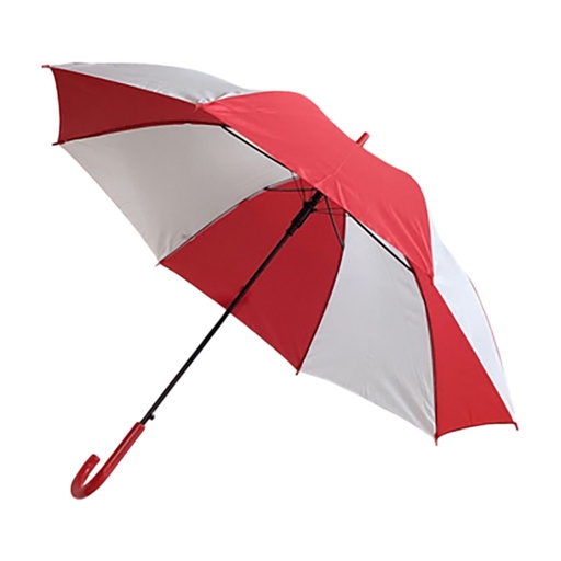 [15016339] PARAGUAS 23" AZUL/BL ROJO/BL 053-2306020