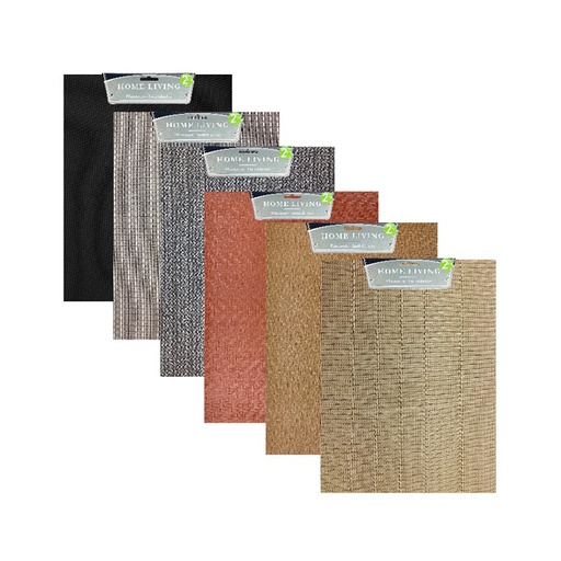 [15016342] SET 2 PZ INDIVIDUAL 30X42 CM RECT COL SURT 731-1417869