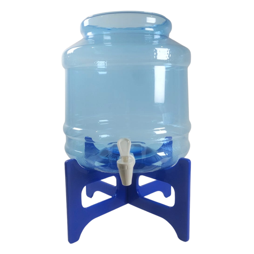 [15016388] PORTA GARRAFON PLAS 3 GAL AZ GUATEPLAST