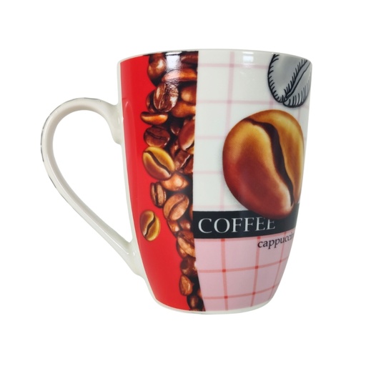 [15016436] TAZA CERA 360 ML DECO  XD-1335/09-7789