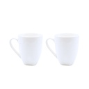 TAZA CERA 400 ML BLANCA  XD-1715-09-7808