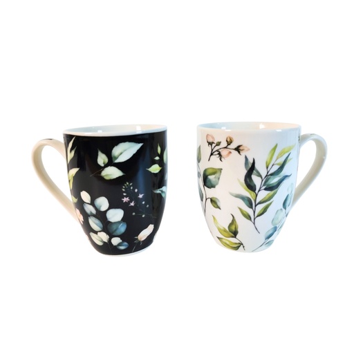 [15016454] TAZA CERA 360 ML DECO SURT XD-7818-09-7821