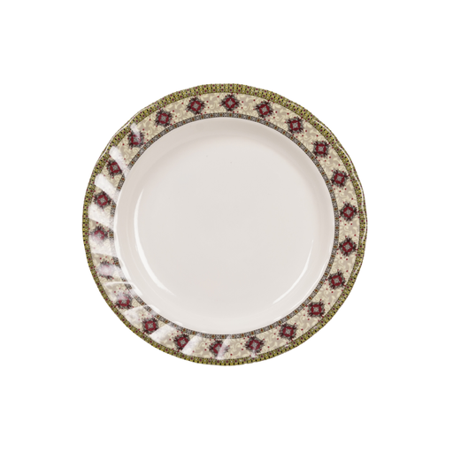 [15016464] PLATO MELA 7" PEQ HONDO BL ORI DECO 213-3 / 10627