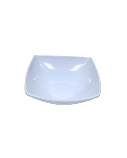 [15016523] BOWL MELA 7.5" CUAD CONICO LISO BL CM MEL-CR-10