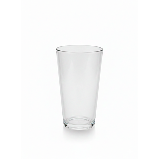 [15016629] VASO VID 328 ML/11 OZ LISO LONG HERRADURA CRISTAR NADIR 0124AL48