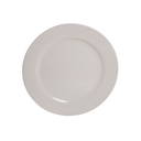 PLATO CERA 8" RED LISO ORI GRUESA BL YS-20 / GIGI-16