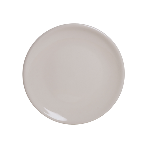 [15016640] PLATO CERA 7.75" RED LISO BL GIGI-23