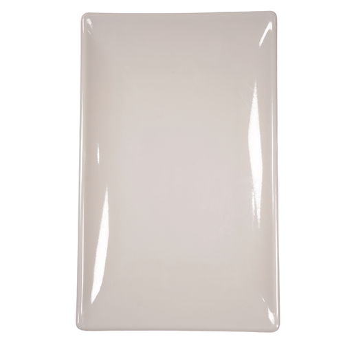 [15016719] BANDEJA MELA RECT 10.5X6.5" BL GIGI 2521