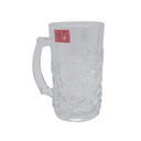 JARRA VID 350 ML/12 OZ DECO RELIEVE UVA GIGI ZB08-30000