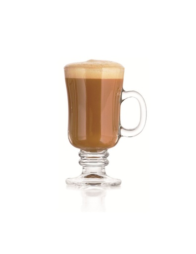 [15016751] COPA VID 8 OZ P/CAPUCHINO C/O GIGI YB298