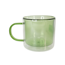 TAZA VID 3.25X3" CILIND DOBLE PARED TRANS COL SURT GIGI