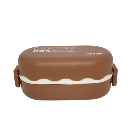 [15016765] COMIDERA DOB RECIP OVAL 850 ML POLIPROP CLICK GIGI JTQC01