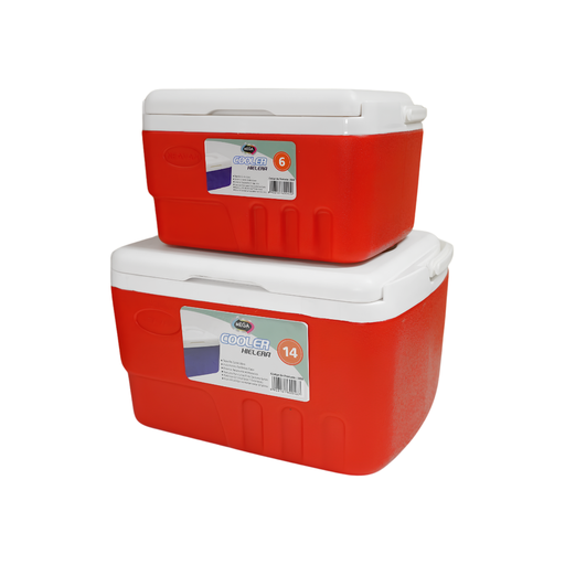 [16000245] SET 2 HIELERAS 14-6 LT RJ NEAVAN MEGA 3004/3005