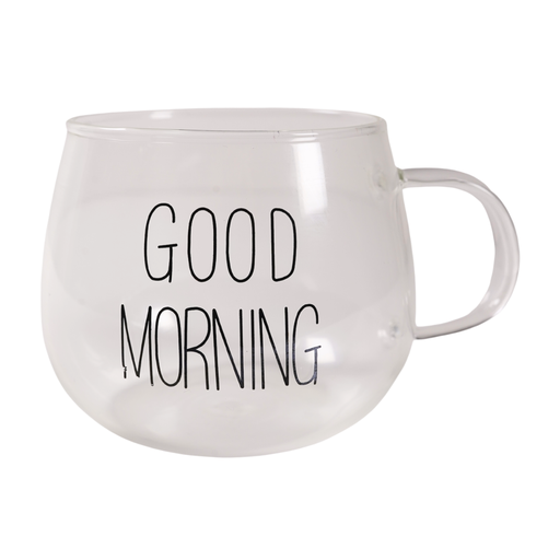[15016818] TAZA VID BOMBEADA LECTURA GOOD MORNING GIGI