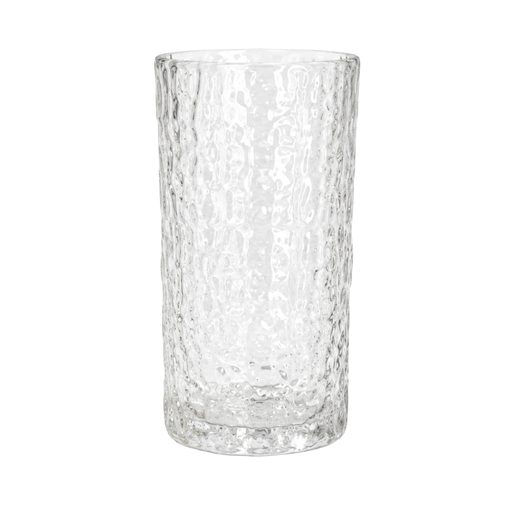 [15016822] VASO VID 11 OZ CILIND TEXTURA RUSTICO GIGI Y6015