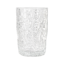 VASO VID 8 OZ CORTO CILIND TEXTURA RUSTICO GIGI Y6016