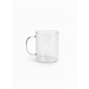 TAZA VID 5 OZ/147 ML CILINDRICA LISA TRANS GIGI S/COD