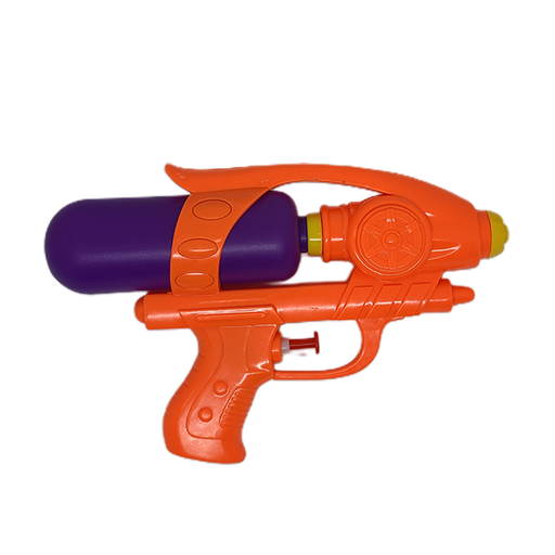 [16000259] DOCENA PISTOLA PLAS LANZA AGUA BOL SP22047