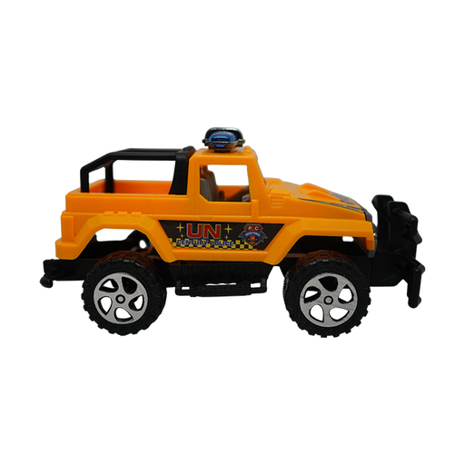 [16000290] DOCENA PICKUP POLICIAL C/DEFENSA FRICCION 16 CM APROX BOL BB-05-20A10