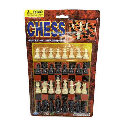 [429] AJEDREZ BLISTER ARM1395SA