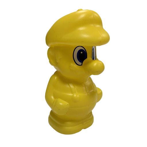 [14942] ALCANCIA PLAS MINI MARIO BROS 13.5 CM PLASTIKITO SP219P