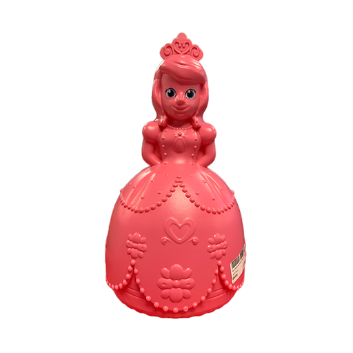 [35905] ALCANCIA PLAS PRINCESA SOFIA 25 CM ALCAPLAST