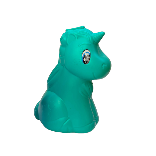 [1004190] ALCANCIA PLAS UNICORNIO PELO SUELTO COL SUR ALCAPLAST APG-1046