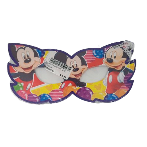 [15010001] ANTIFAZ MICKEY 12 PZ BOLSA