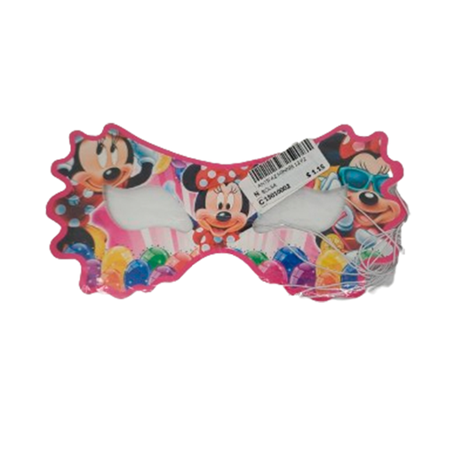 [15010002] ANTIFAZ MINNIE 12 PZ BOLSA