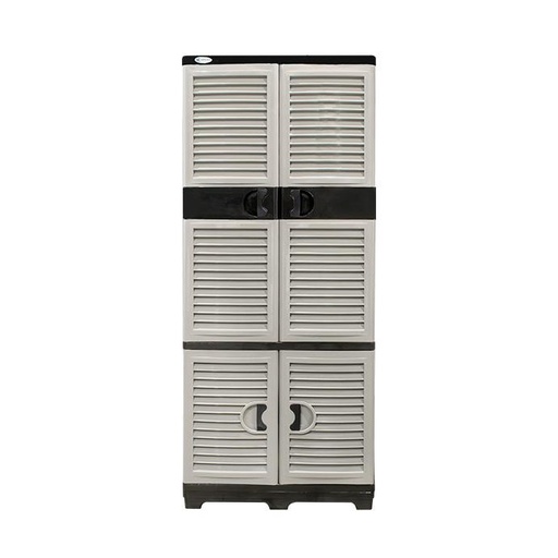 [1012432] ARMARIO PLAS JUMBO CLOSET CF/BEI SANCHIA 20926