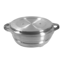 ARROCERA 18 ALUMINIO C/TAPA CANAAN