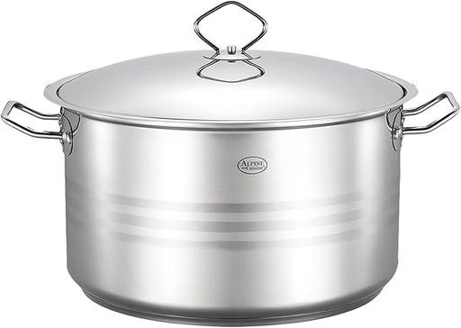 [15000532] ARROCERA ACER INOX 8 QT ALPINE CUISINE SCP-26