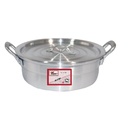 ARROCERA ALUM 24 CM ALCON